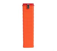 Seau d'isolation d'électrode de soudage de 4 kg compatible avec les tiges de 300 à 350 mm PPABS, design portable pour une utilisation en atelier (capuchon rouge)