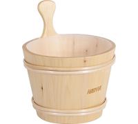 Seau en bois Harvia - 7 L