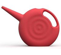 Seau en plastique, rouge, 2 litres