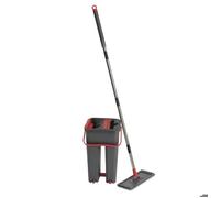 Seau essoreur avec balai 4L - 5 five simply smart