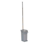 5five Seau essoreur et balai 2 compartiments 2x6,5L - Kit