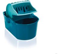Seau Essoreur Leifheit Profi Compact 55080, 8 L, Compatible Leifheit Profi XL, Turquoise
