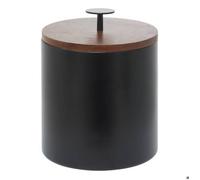 SEAU GLACE NOIR MANGUIER - Atmosphera Créateur d'intérieur