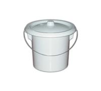 Seau Hygiénique Ivoire