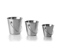 Seau Inox Mini 10 Cm