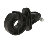 Seau isolateurs à goupille pour piquet d'angle Ako (x125) Noir TU
