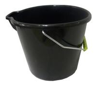 Seau laveur - rond - avec bec verseur - 14 litres BRICOZOR