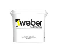 Seau mélangeur 30L, mélange de préparation sur Chantier, Weber
