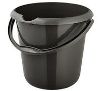 Seau 'mika eco', rond, 10 litres, bleu