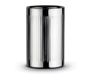 SEAU porte-bouteille isotherme à double paroi inox D12 cm Pozzi Milano