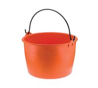 SEAU POUR CARRELEURS 25L ORANGE - KAPRIOL - 25216