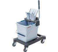 Seau professionnel avec presse - 25 litres
