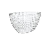 Guzzini Seau rafraîchisseur de bouteilles Tiffany acrylique transparent 28 x 17,5 x h19 cm
