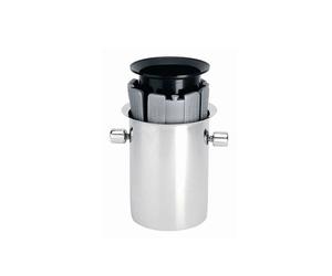 Seau Rafraichisseur Vin Champagne Inox avec glacettes PEUGEOT