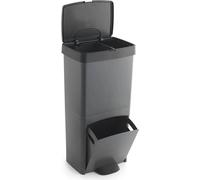 Seau Recyclage 70l Sp Berner Grande Capacité, Tri Sélectif Efficace - Sp Berner