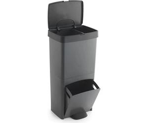 Seau Recyclage 70l Sp Berner Grande Capacité, Tri Sélectif Efficace - Sp Berner