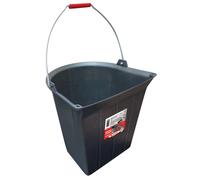 Seau Taliagom® renforcé côté plat - 13 L TALIAPLAST