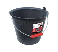 Seau Taliagom® renforcé à ergots - caoutchouc synthétique - 13 L TALIAPLAST