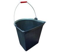 Seau Taliagom® renforcé côté plat - 13 L TALIAPLAST