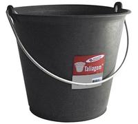 SEAU TALIAPLAST TALIAGOM JUNIOR 11L CAOUTCHOUC - 320106