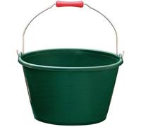 Seau vendange 16 L vert
