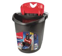 VILEDA Seau et essoreur UltraMax Power 2 en 1 - 10 L - Plastique