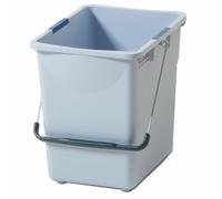 Seau vileda ultraspeed 25l bleu
