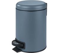 Seaux bleus pour produits cosmétiques et de soin, 3 litres