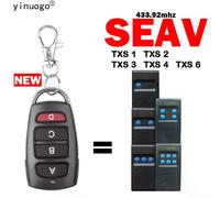 SEAV TXS Duplicateur de télécommande 433.92MHz