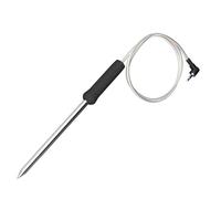 SEAVERRS Sonde de température à viande pour barbecue d'intérieur Ninja FG551-FG550 Smart XL 6 en 1 avec friture à air, accessoires de rechange pour thermomètre Ninja Smart