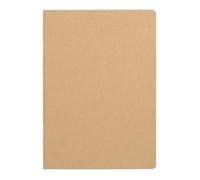 SEAWHITE 32220 - ECO Kraf Cahier de croquis, carnet de notes, Sketch Book format A4 avec 16 feuilles pour dessins, croquis & projets créatifs