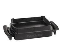 Seb - accessoire snacking baking - optigrill - xa725870 Noir G