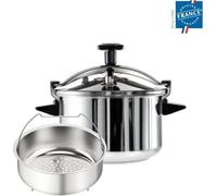 Seb - Autocuiseur Authentique Eco 6l Cocotte Minute
