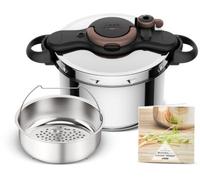 Seb - Autocuiseur Clipsominut Gourmande 7.5l