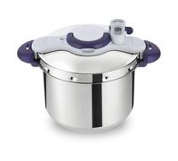 SEB Cocotte-minute Clipsominut’ Perfect P4624900 – 9 L induction, minuteur, violet fabriqué en France