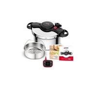 SEB Autocuiseur Clipso Now P4624850 inox 7,5 L
