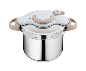 Seb Clipso Minut Eco Cocotte-minute® + Livre de recettes Inox Induction 9L Cocotte-minute®