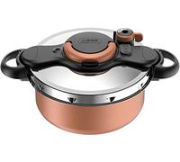 Autocuiseur SEB ClipsoMinut Duo Copper 5L P4705101