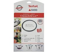 Joint de rechange CLIPSO MINUT 6 L X1010008 220 mm, Tefal
