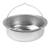 Seb Panier vapeur inox - 4,5 / 6 / 7,5L