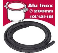 Seb SEB0138 Auto Cuiseur Joint Joint pour Autocuiseur Aluminium/Inox Seb Actua Inox 10/12/18 L