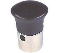SEB - Soupape tournante Noire Authentique / Cocotte Minute - 790076