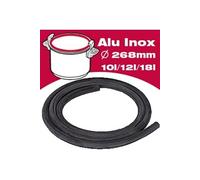 SEB0138 AUTO CUISEUR JOINT JOINT POUR AUTOCUISEUR ALUMINIUM/INOX SEB ACTUA INOX 10/12/18 L