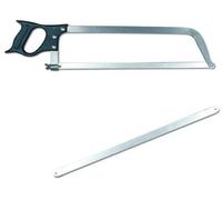 SEBBA - SCIE DE BOUCHER 46 CM AVEC LAME DE RECHANGE - PRADEL EXCELLENCE