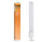 SEBSON Ampoule LED G23 5W 1000lm Blanc Neutre 230V AC & CCG | Remplace Lampe Fluorescente Compacte CFL 11W, Compatible avec Dulux S & PL-S, Culot 2 Broches