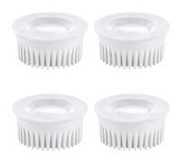 SEBSON Module LED 2,5W 450lm Blanc Chaud 3000K ø50x26mm 230V - Lot de 4