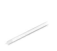 SEBSON Réglette LED Cuisine 120cm avec Prise et Interrupteur 20W 1300lm | Lampe de Placard Blanc Chaud 3000K 220V, Éclairage sous Meuble pour Cuisine, Chambre à Coucher