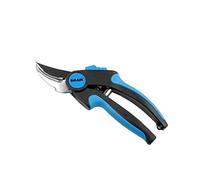 Sécateur à 1 Main - Modèle 32R - Coupe Bypass pour un Travail de Précision - Système Power Plus pour les travaux intensifs - Poignée Ergonomique et Antidérapante - Système de Verrouillage - Bikain