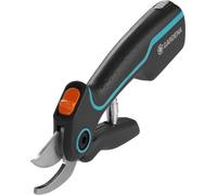 Sécateur à Batterie Gardena AssistCut, Coupe Max 25mm, Lame Acier Inoxydable Trempé, Jardin