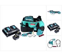 MAKITA DUP361PM2 - Tijera para viña a bateria 18V li-ion 4.0 Ah corte 33 mm